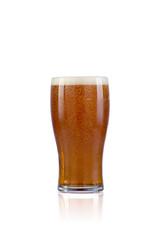 Amber Beer with PATH