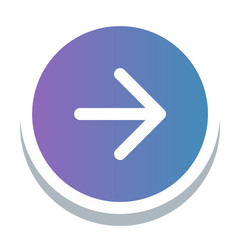 Web button vector icon