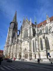 Regensburger Dom St. Peter