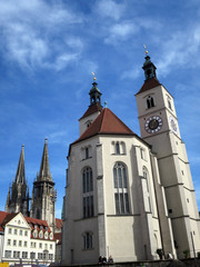 evangelisch-lutherische Neupfarrkirche