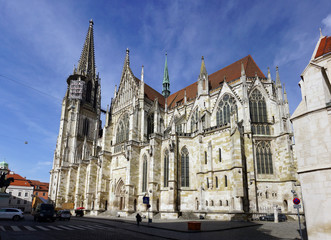 Regensburger Dom St. Peter