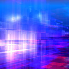 3d abstract background computer concept