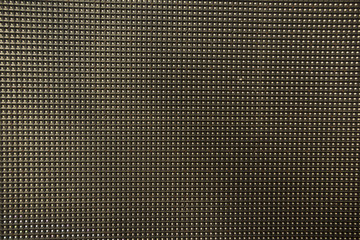 Closeup RGB led diode of led TV or led monitor screen display pa