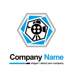 video vector logo