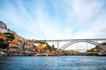 Fototapeta na wymiar Porto city, Portugal