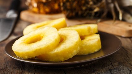Ananas - Pineapple