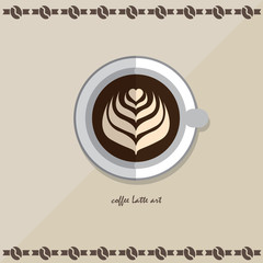 icon coffee latte 