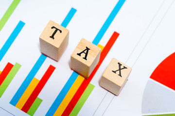 TAX on colorful graph