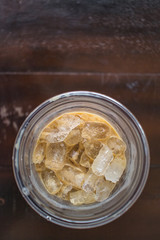 ice coffee