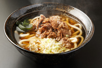 肉うどん