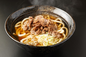 肉うどん