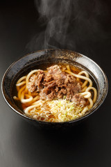 肉うどん
