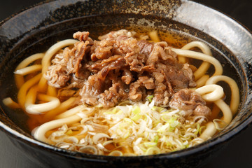 肉うどん
