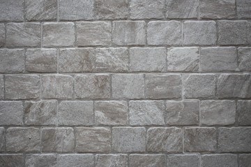 Background of old vintage brick wall