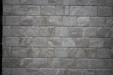 Fototapeta premium Background of old vintage brick wall