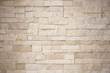 Background of old vintage brick wall