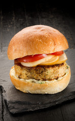 Hamburgers