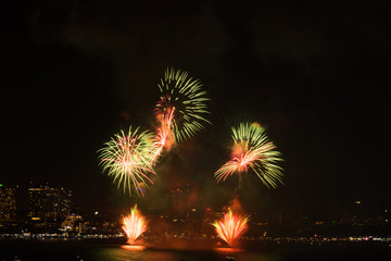 Fireworks Festival
