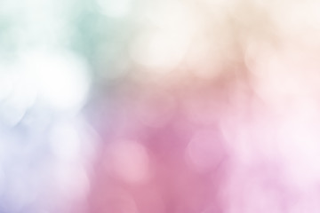 bokeh blur