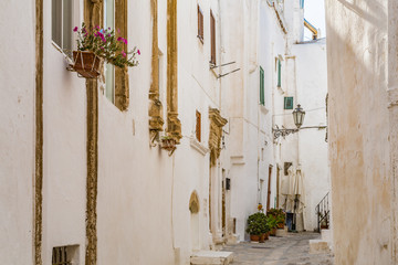 Ostuni, The White City