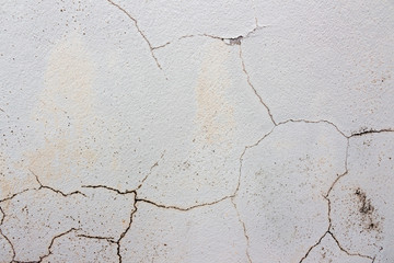 Obraz premium crack wall