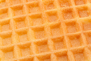 Sweet wafers background
