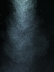 red water vapor　スプレー　霧