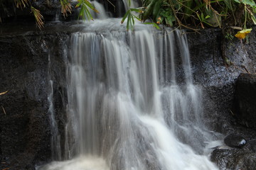 weicher Wasserfall II