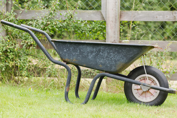 Wheelbarrow