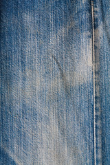 jeans texture with seams