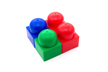 constructor color bricks