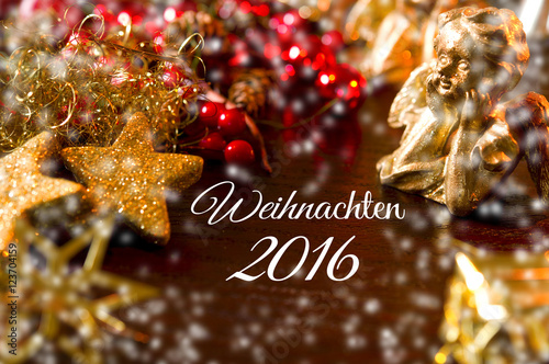 &quot;Weihnachten 2016&quot; Stockfotos und lizenzfreie Bilder auf Fotolia.com