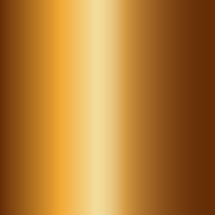 Gold texture seamless pattern. Light realistic, shiny, metallic empty golden gradient template. Abstract metal decoration. Design for wallpaper, background, wrapping, fabric etc. Vector Illustration.