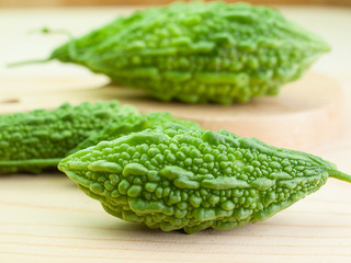 Bitter gourd