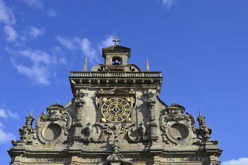 Obraz premium Stadtkirche von Bückeburg