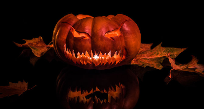 Sculpture halloween