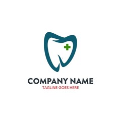Dental Logo Template
