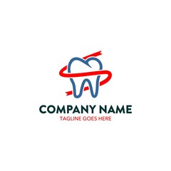 Dental Logo Template