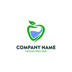 Dental Logo Template