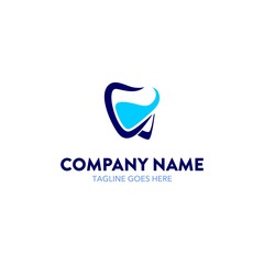 Dental Logo Template