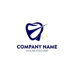 Dental Logo Template