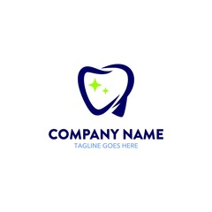 Dental Logo Template