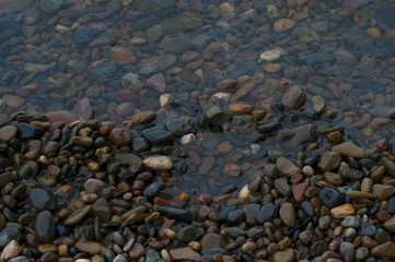 River pebble