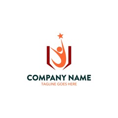 Education Logo Template