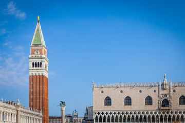 Fototapeta na wymiar Venice - San Marco Square