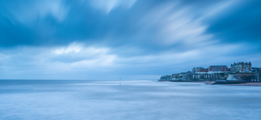 Obraz premium Brooding Broadstairs