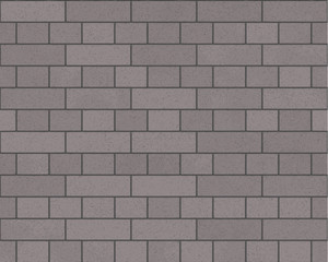 brick tiles as the background