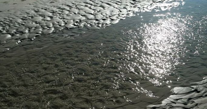 Tide of the North Sea