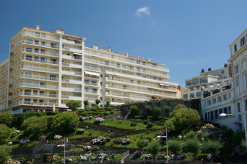 Quartier de Biarritz