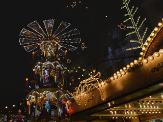 Weihnachtsmarkt in offenbach